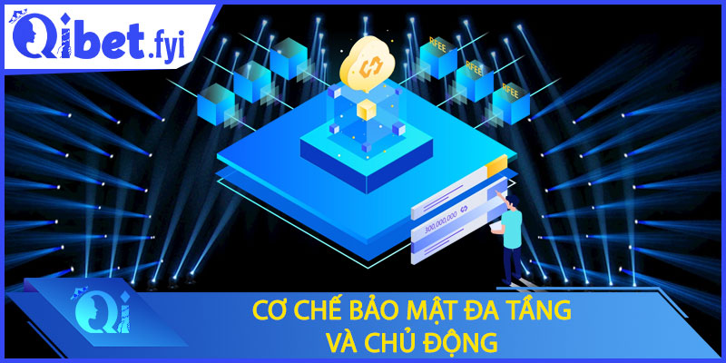 Cơ chế bảo mật đa tầng và chủ động