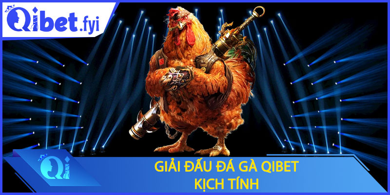 Đừng bỏ lỡ loạt giải đấu đá gà Qibet kịch tính đang chờ bạn khám phá