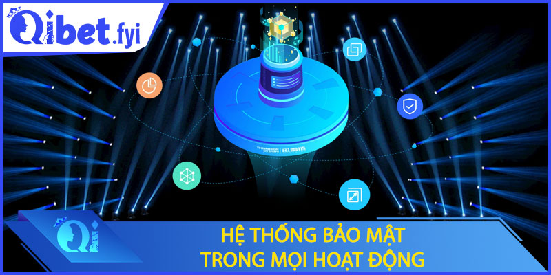 Hệ thống minh bạch trong mọi hoạt động liên quan đến quyền riêng tư của game thủ