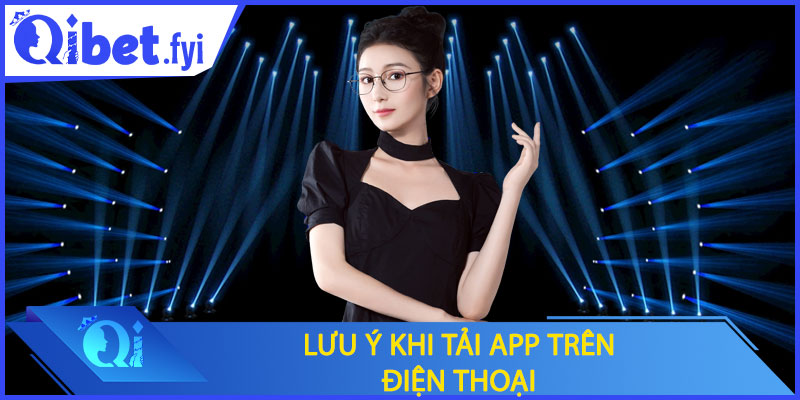 Những điểm cần chú ý khi cài app trên điện thoại