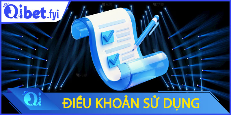 Điều khoản sử dụng
